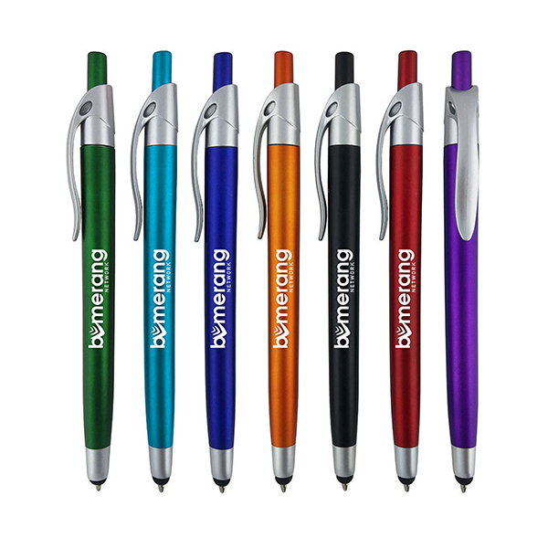 Promotional Bentley Color Stylus Pen