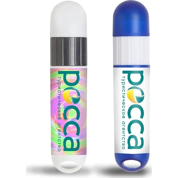 Promotional Lip Balm Sunscreen Duo