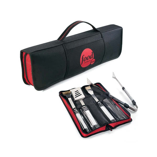 Promotional Grill Master Barbeque Kit