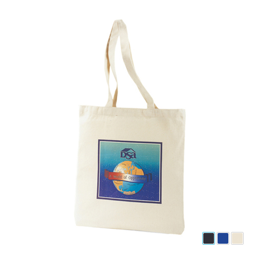 Promotional Cotton Canvas Economy Tote