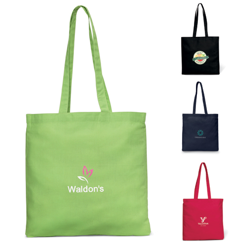 Promotional Economy Canvas Tote