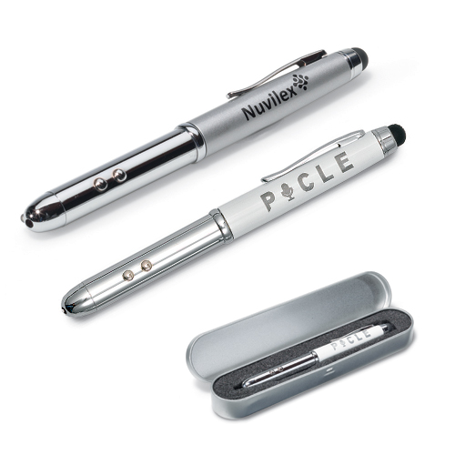 Promotional Union 4-in-1 Stylus Pen