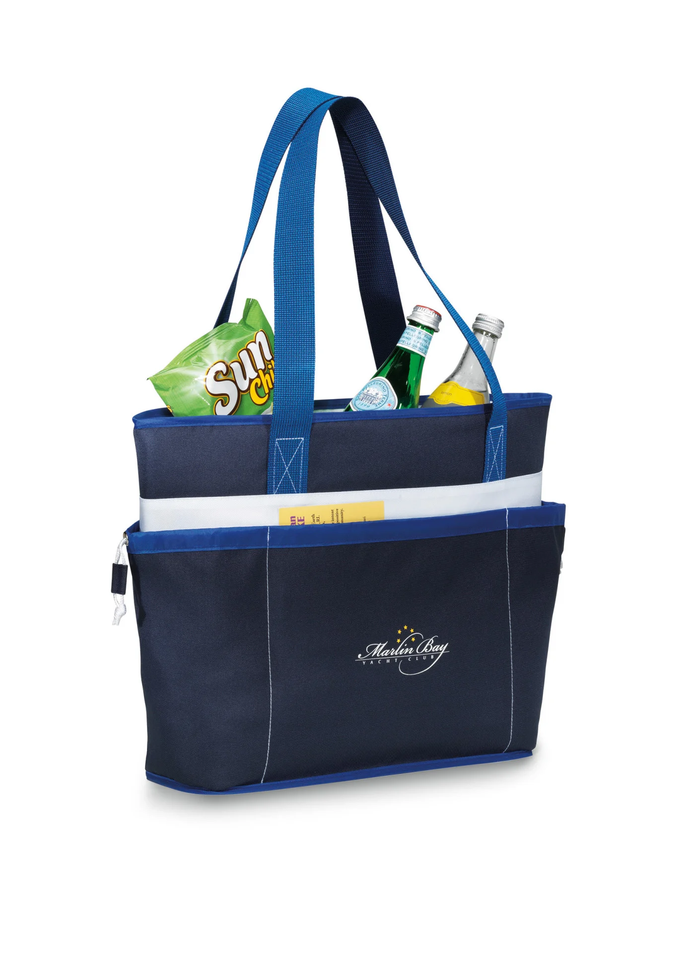 Promotional Vineyard Insulated Tote