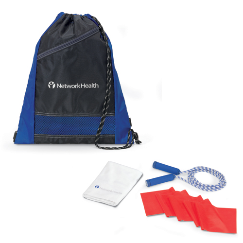 Promotional Energy Fitness Kit