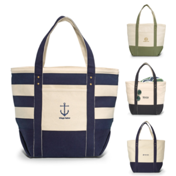 Seaside Large Boat Tote