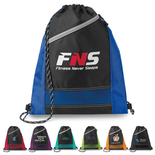 Promotional Spark Sport Cinchpack