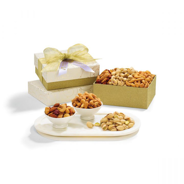 Promotional Mixed Nuts Gift Box