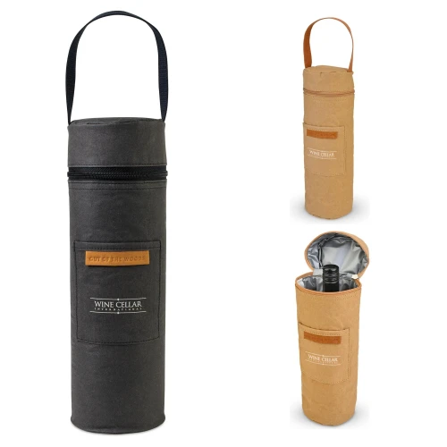 Promotional Out of The Woods® Insulated Wine & Spirits Valet