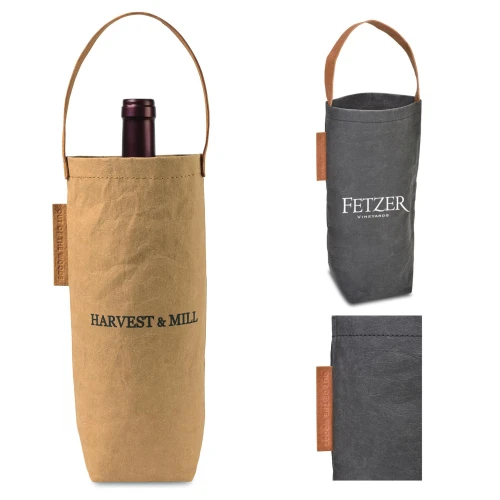 Promotional Out of The Woods® Connoisseur Wine Tote