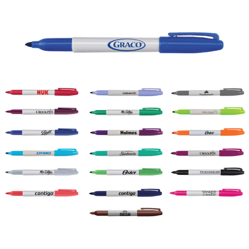Promotional Sharpie® Fine Point Markers