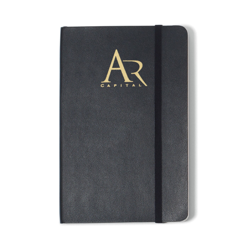 Promotional Moleskine® Soft Cover Ruled Pocket Notebook