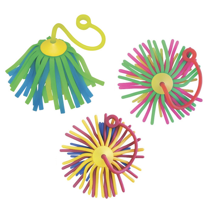 Jellyfish Yo Yo imprinted with your logo.