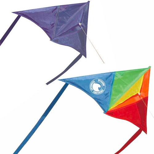 Promotional Delta Dancer Kite