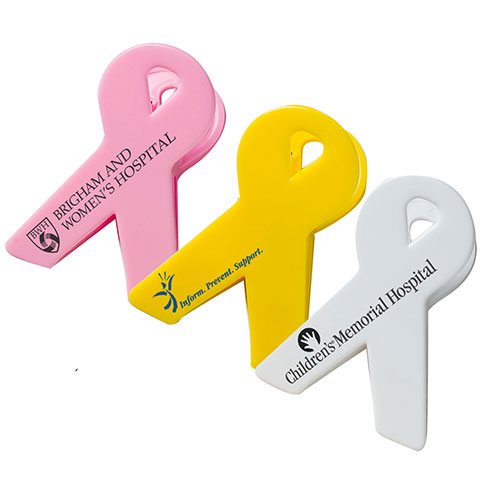Promotional Awareness Magnetic Clip