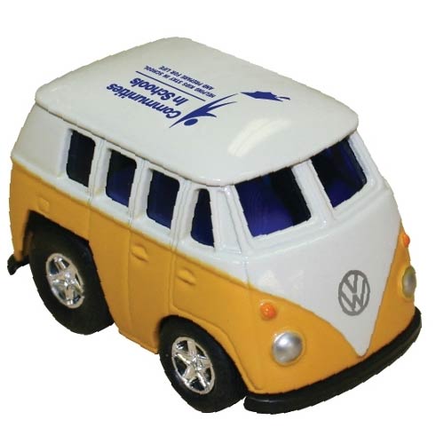 Promotional Zoomies-VW Bus