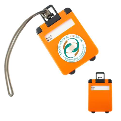 Luggage Tag-Suitcase