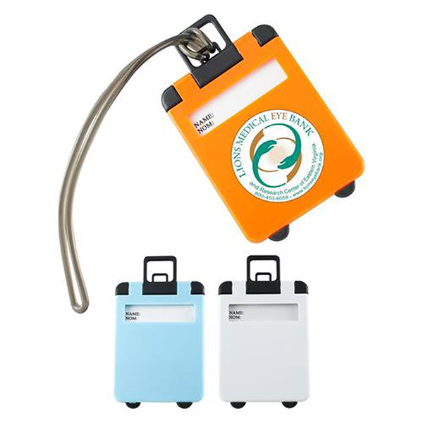 suitcase luggage tags