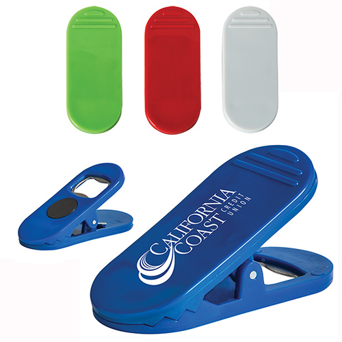 Promotional Bottle Opener and Magnet