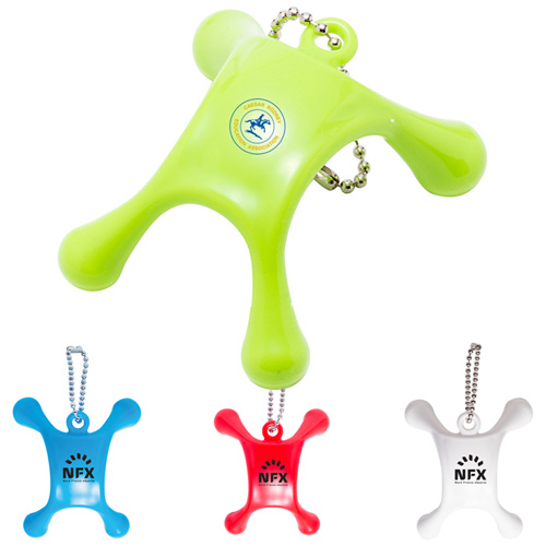 Promotional Keychain Massager