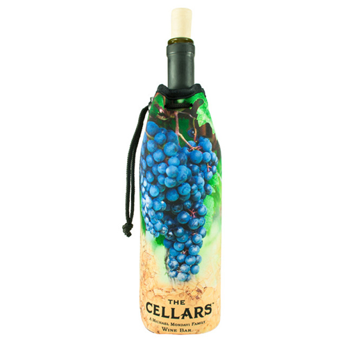 Promotional Wine Bag with Drawstring