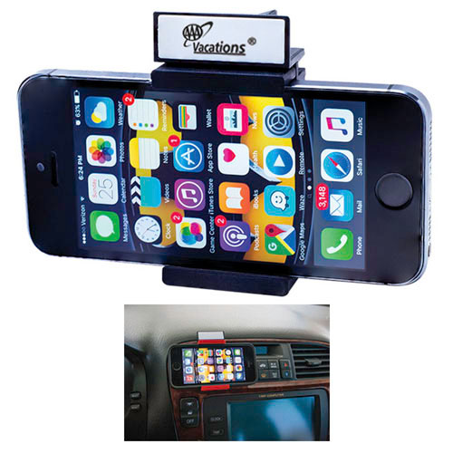 View Image 3 of Auto Vent Phone Holder
