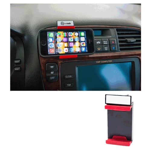 Promotional Auto Vent Phone Holder