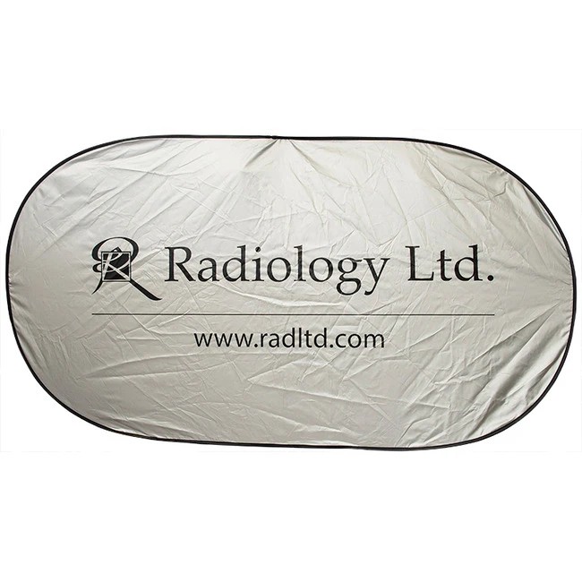 Promotional Gift idea - Car windshield cover