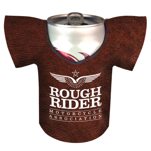 Promotional Jersey Cooler for Cans (Full Color)