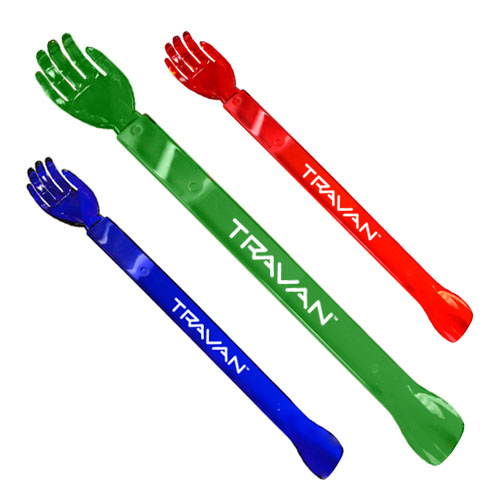 Promotional Translucent Back Scratcher