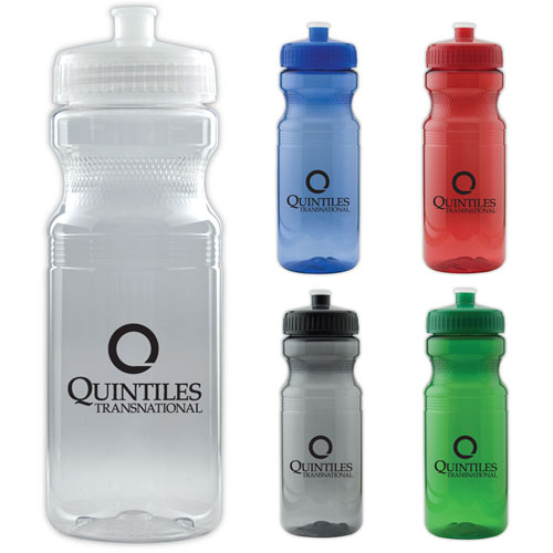 Promotional Sports Bottle - 24 Ounce 