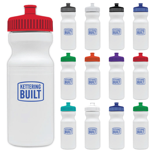 View Image 2 of Bike Bottle - 24 Ounce