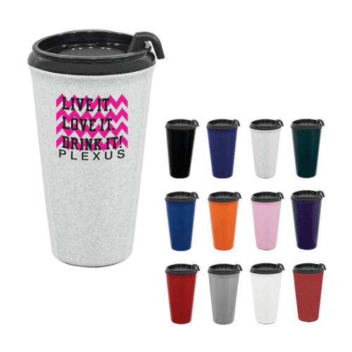 Promotional Infinity Tumbler