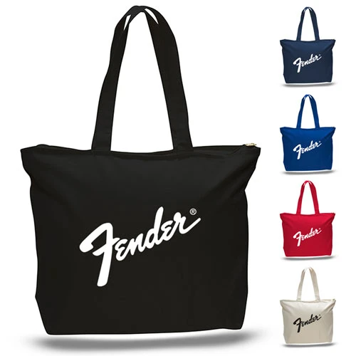 Promotional Reinforced Jumbo Tote
