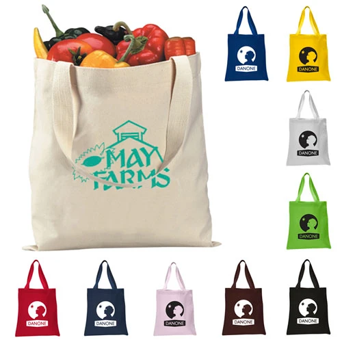 Promotional Canvas Tote