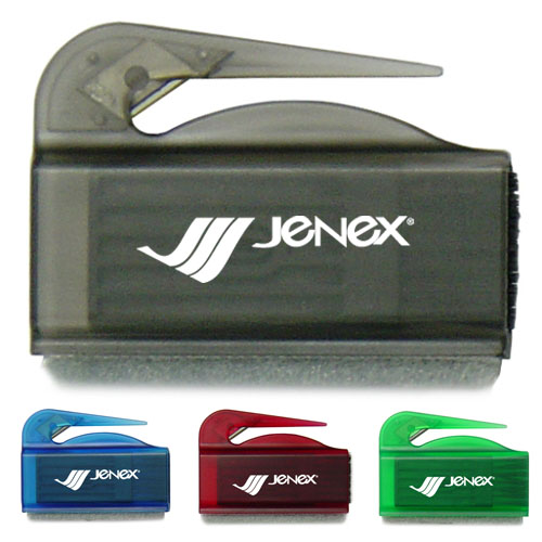 Promotional Combo  Letter Opener, Brush and Screen Sweeper
