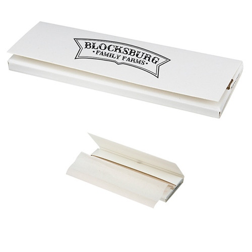 Promotional Rolling Paper - Unbleached