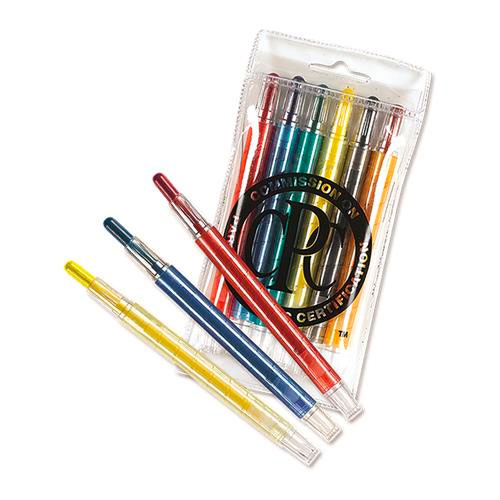 Promotional Twist Up Crayons