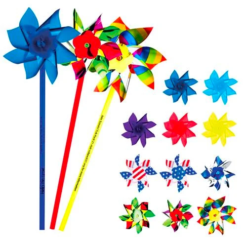 Promotional Pinwheel