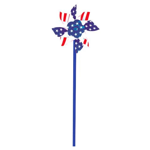 Patriotic Pinwheel