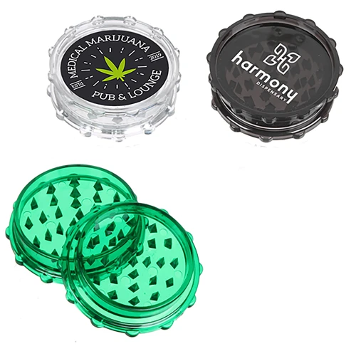 Promotional Translucent Grinder