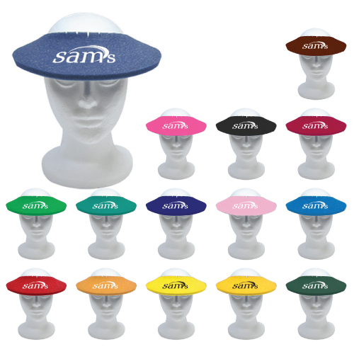 Promotional Foam Visor