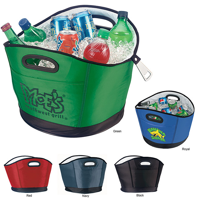 Koozie Party Kooler Insulated Coolers 12.40 Ea