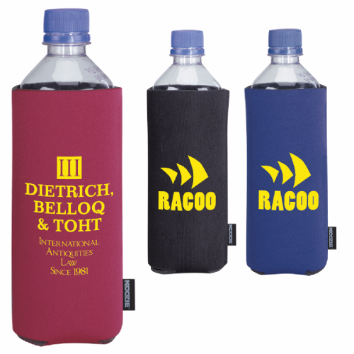 Promotional Basic Collapsible Koozie Bottle Kooler