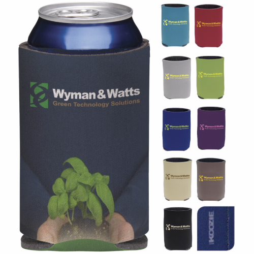 Promotional Collapsible Eco Koozie® Can Kooler