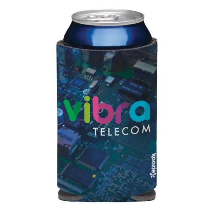 Promotional Koozie® britePix® Can Cooler