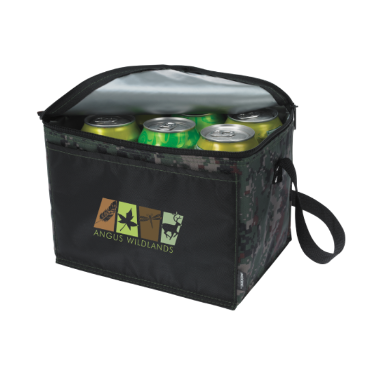 Promotional Koozie® Six-Pack Kooler Pattern