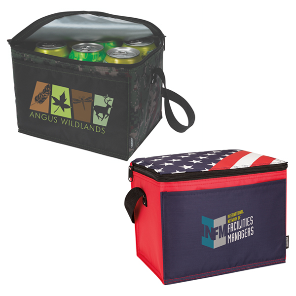6 pack beer koozie