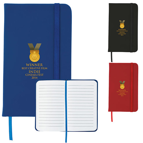Promotional Journal Notebook - 3
