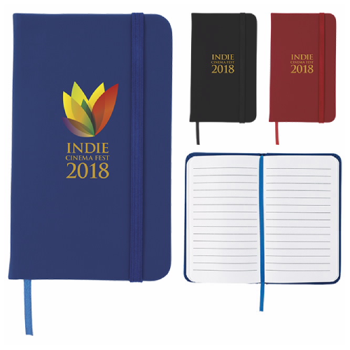 Promotional Journal Notebook - 3