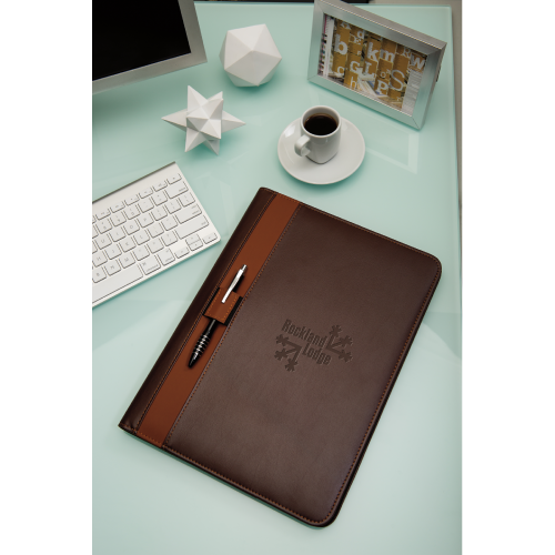 Vintage Style Padfolio